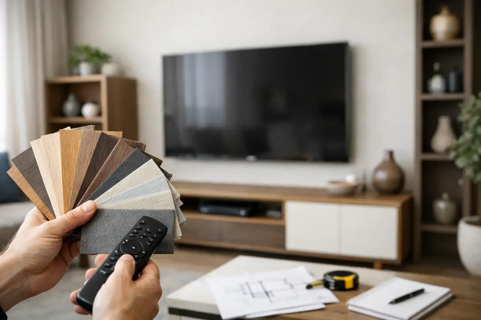 TV ünitesi seçerken nelere dikkat edilmeli?
