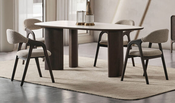 Ürgüp Yemek Masası - 1