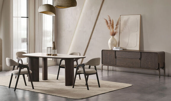 Ürgüp Yemek Odası - 1