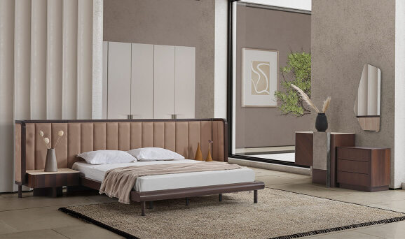 Utopia Yatak Odası - 4