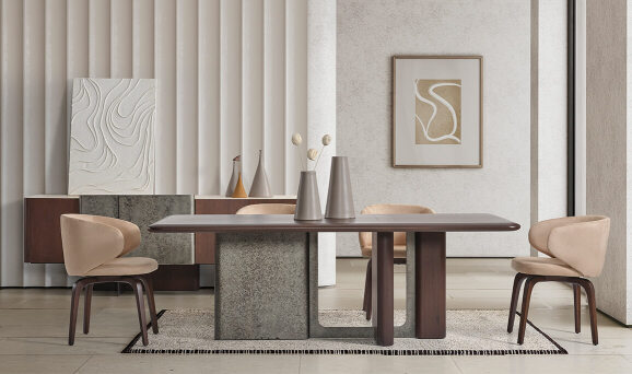 Utopia Yemek Odası - 3