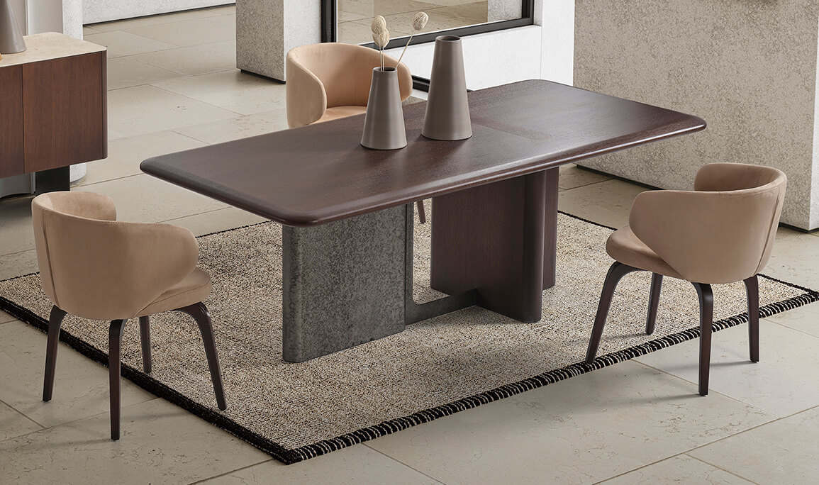 Utopia Yemek Odası - 6