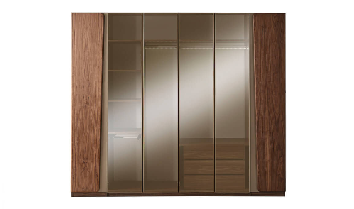 Valencia 6 Kapılı Gardırop