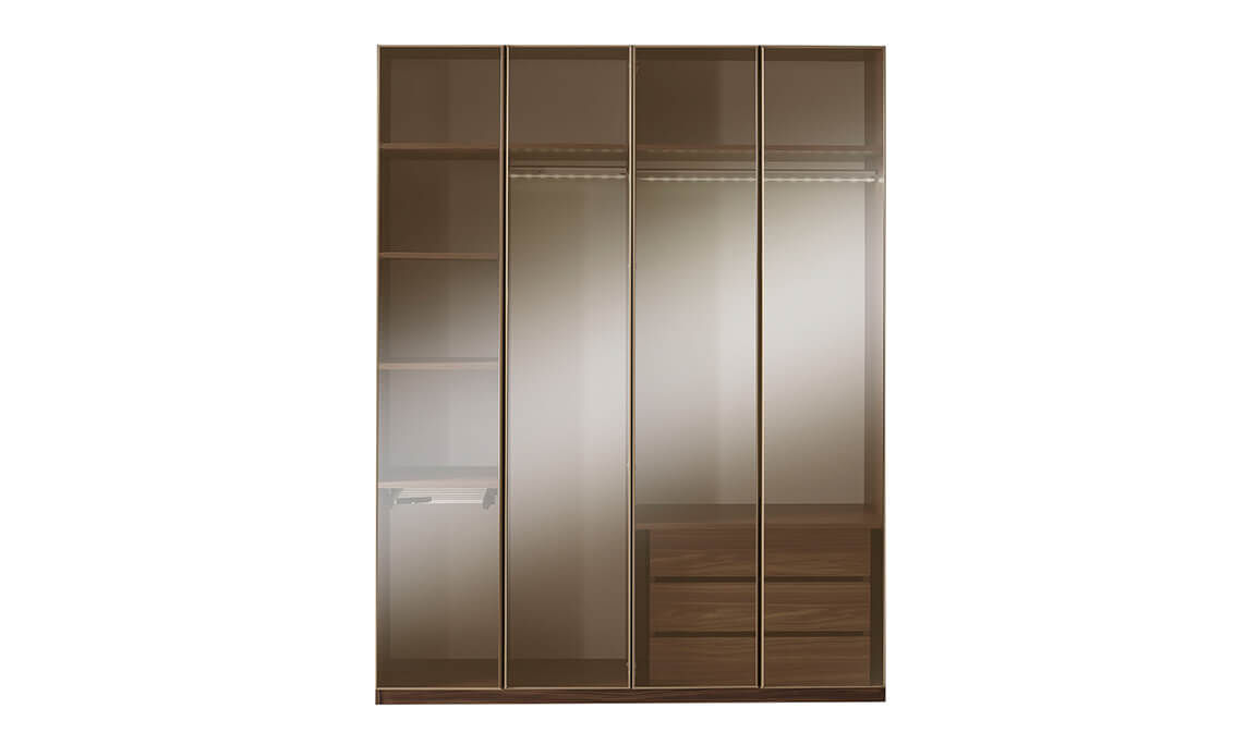 Valencia 6 Kapılı Gardırop