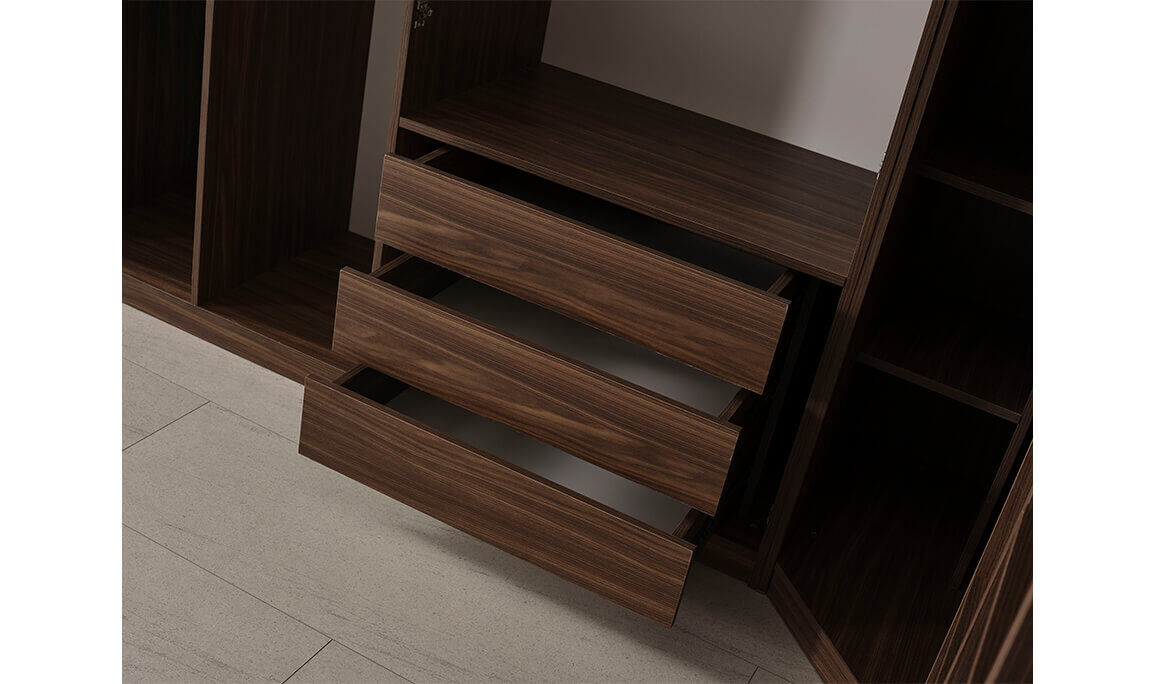 Valencia 6 Kapılı Gardırop - 10