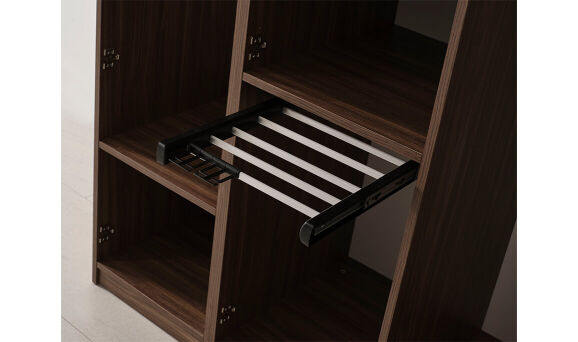 Valencia 9 Kapılı Köşe Gardırop - 9