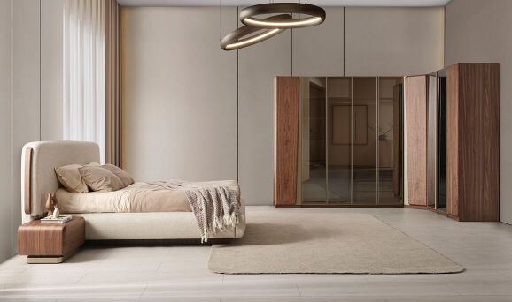 Valencia Köşeli Yatak Odası - 2