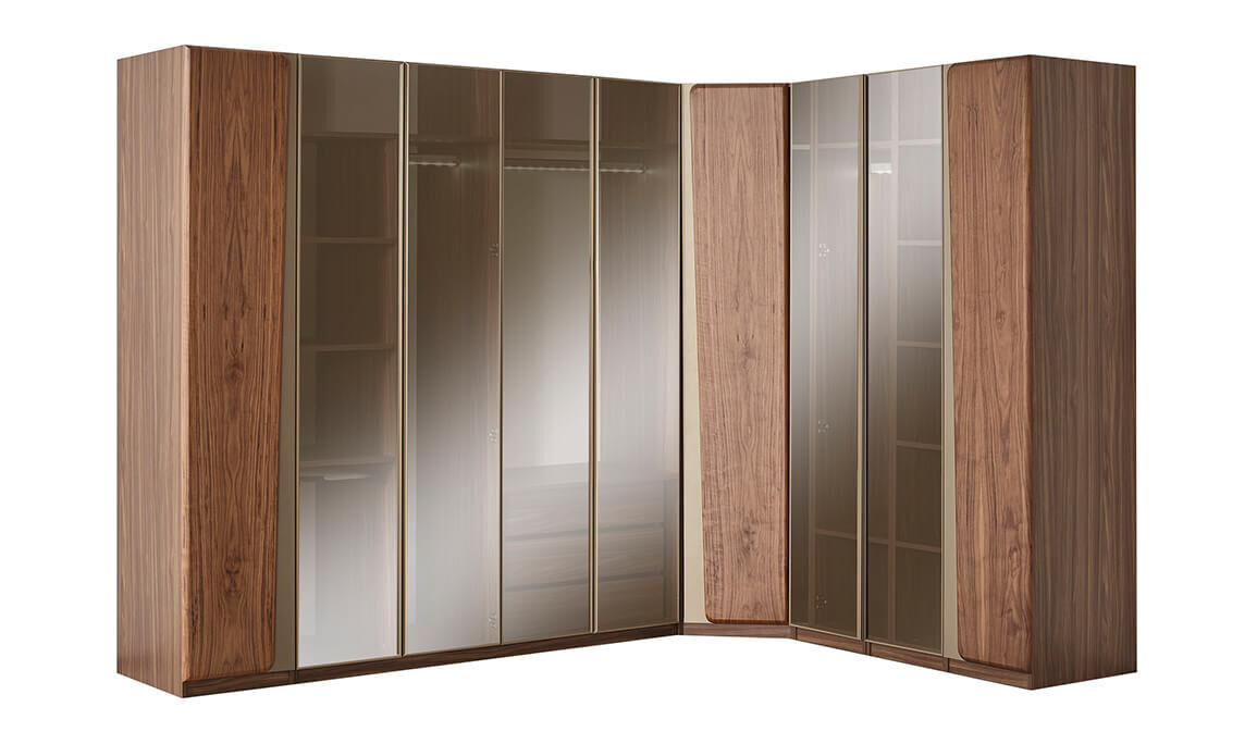 Valencia Köşeli Yatak Odası - 18