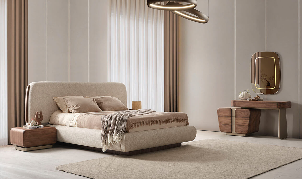 Valencia Yatak Odası - 2