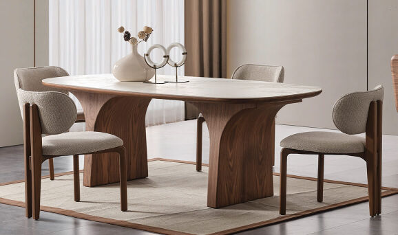 Valencia Yemek Masası - 2