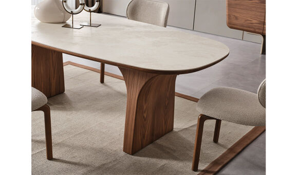 Valencia Yemek Masası - 7