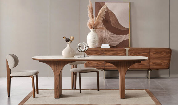 Valencia Yemek Odası - 1