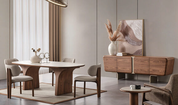 Valencia Yemek Odası - 2