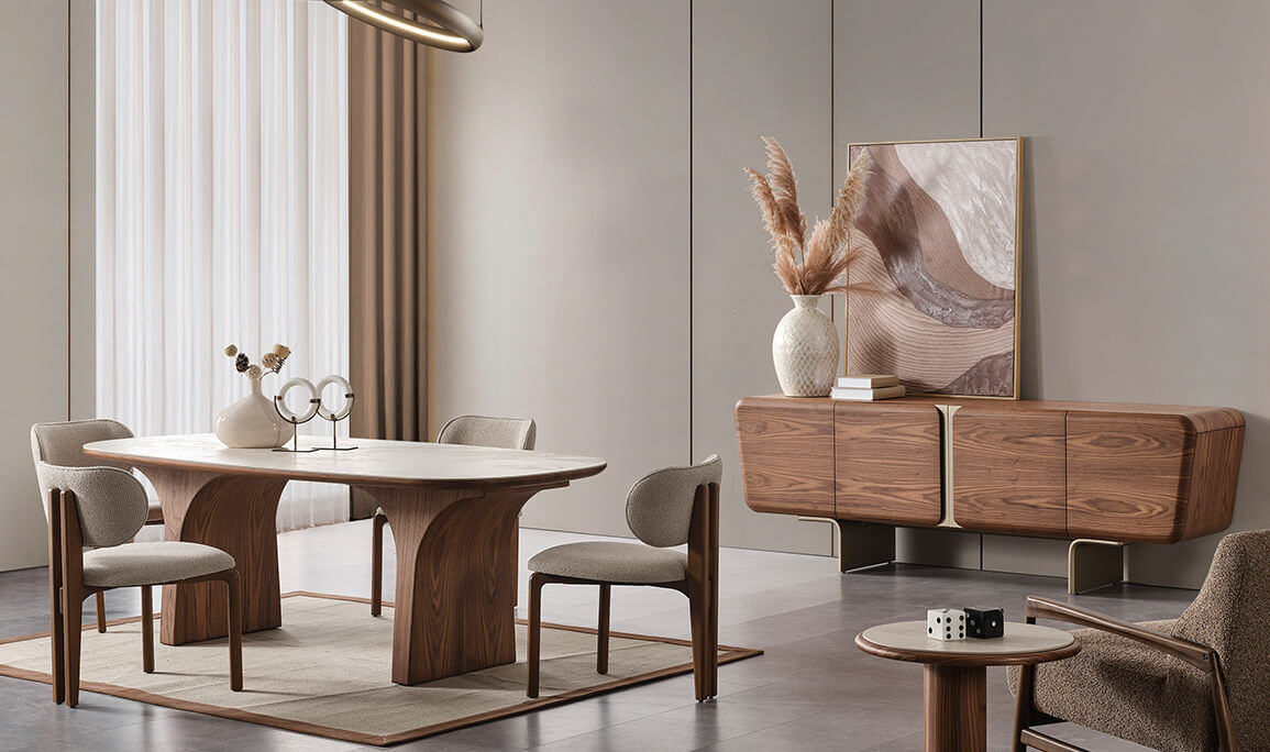 Valencia Yemek Odası