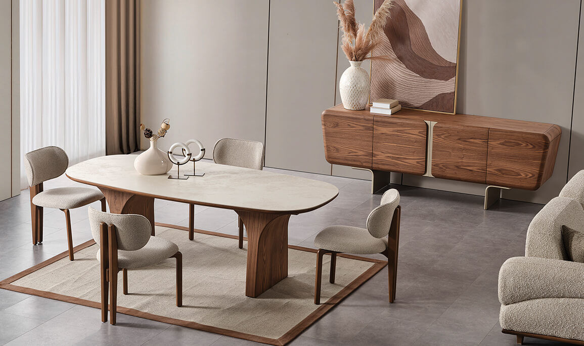 Valencia Yemek Odası