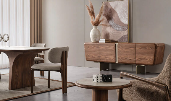 Valencia Yemek Odası - 5