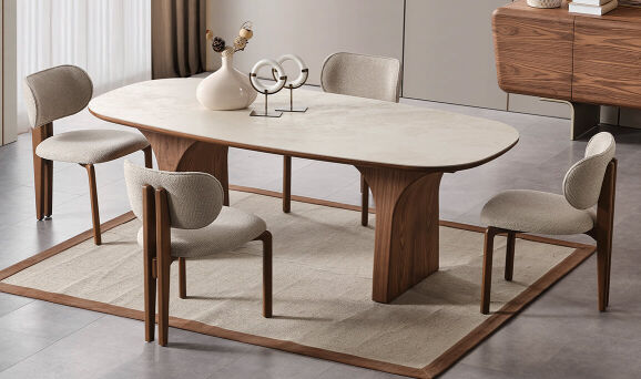 Valencia Yemek Odası - 6