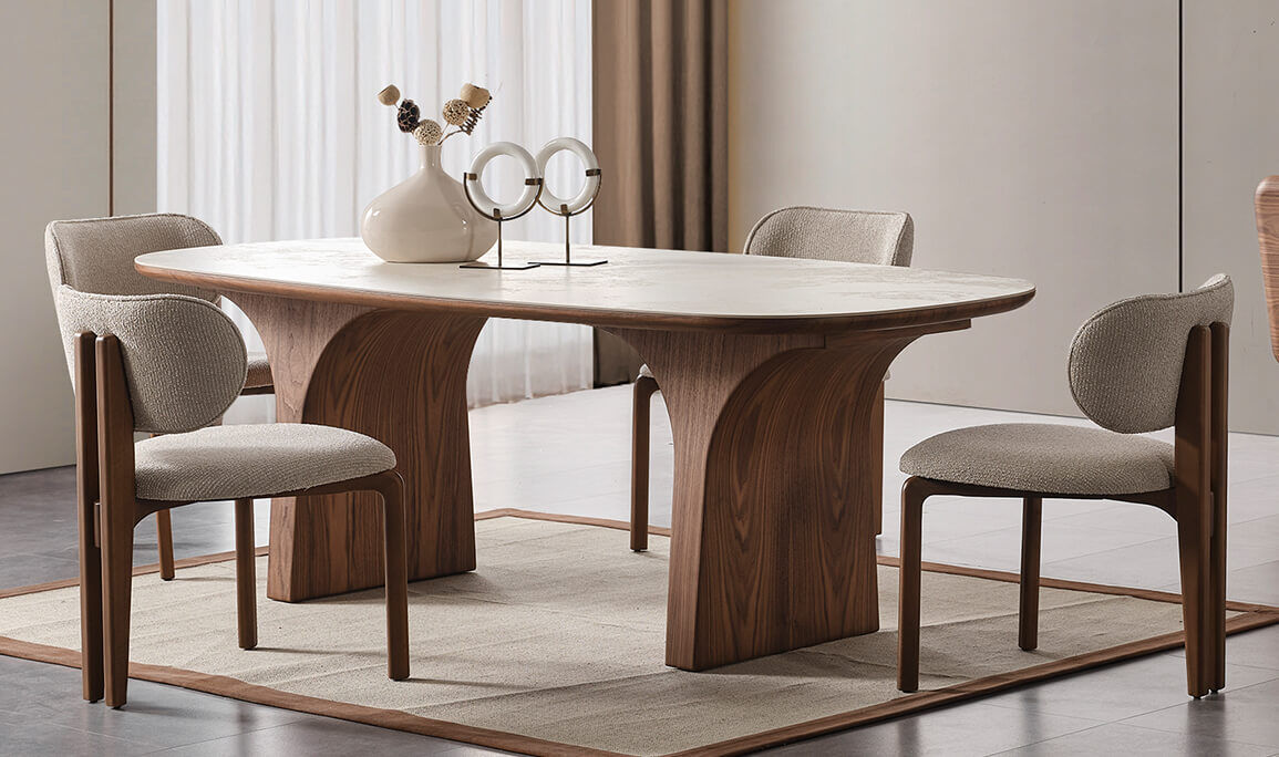 Valencia Yemek Odası - 7