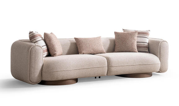 Valente Dörtlü Koltuk - 3