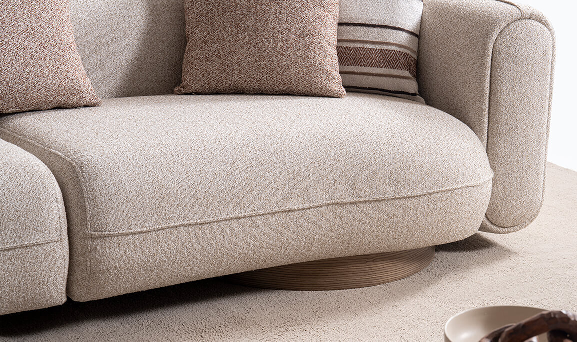 Valente Dörtlü Koltuk - 8