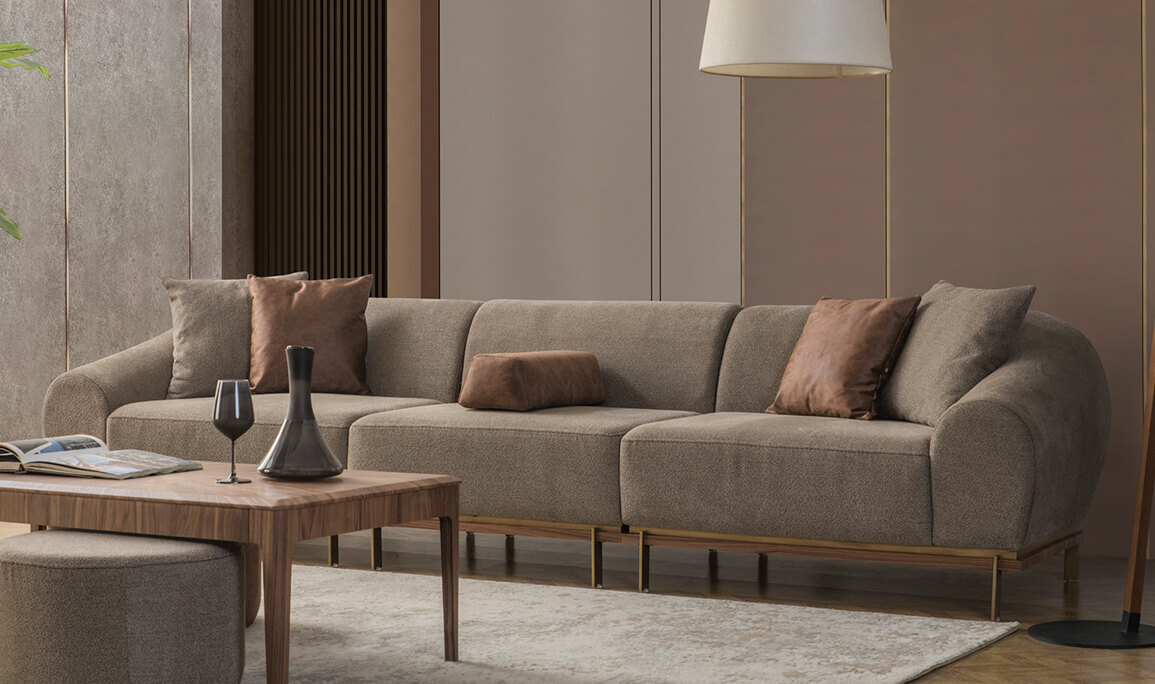 Valera Dörtlü Koltuk - 2