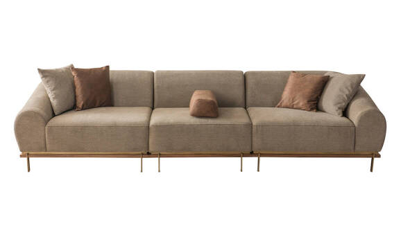 Valera Dörtlü Koltuk - 3