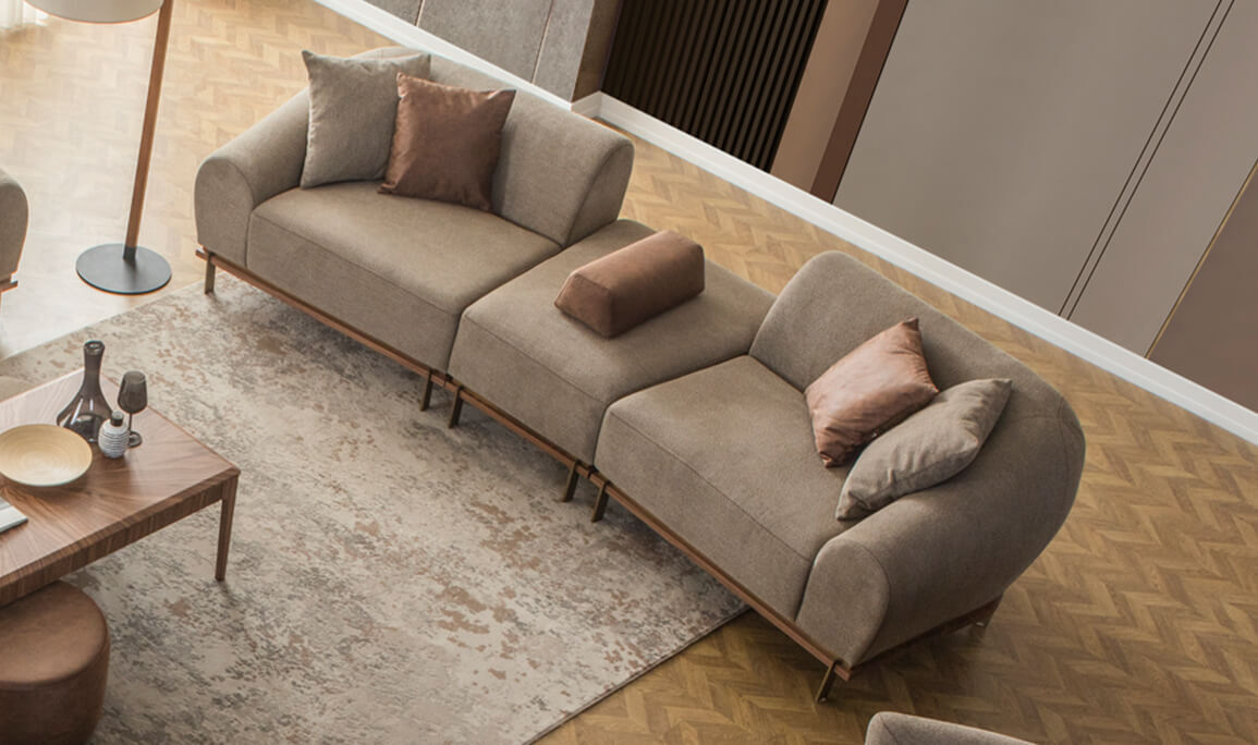 Valera Dörtlü Koltuk V2 - 