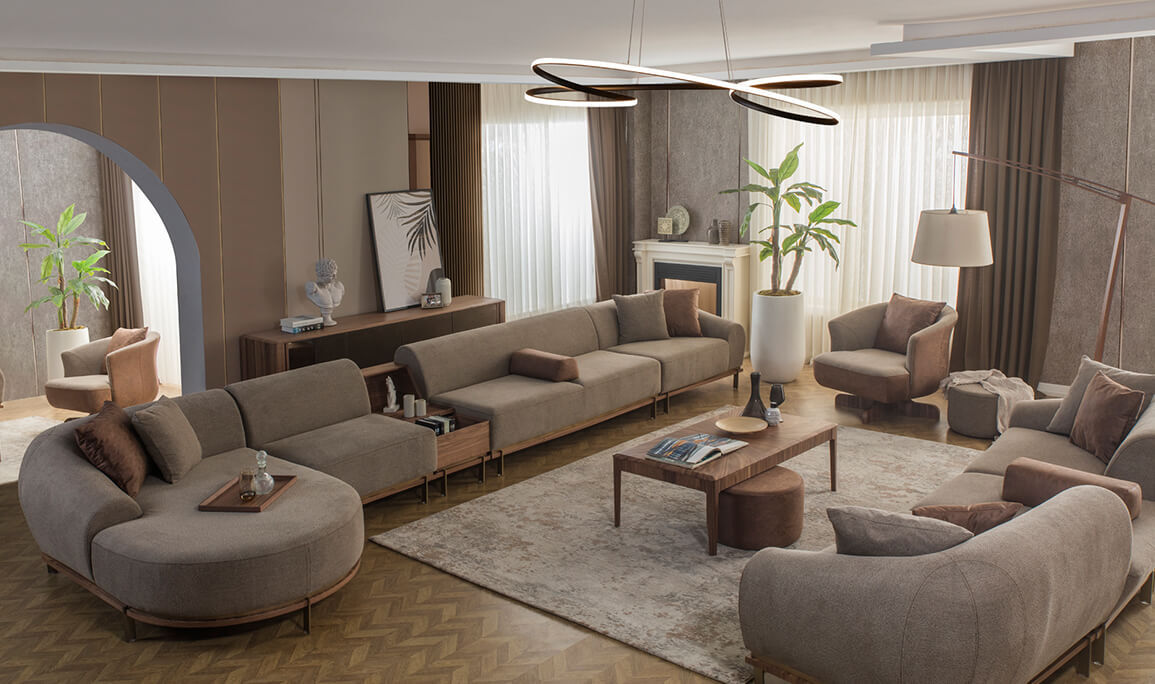 Valera L Köşe Takımı - 