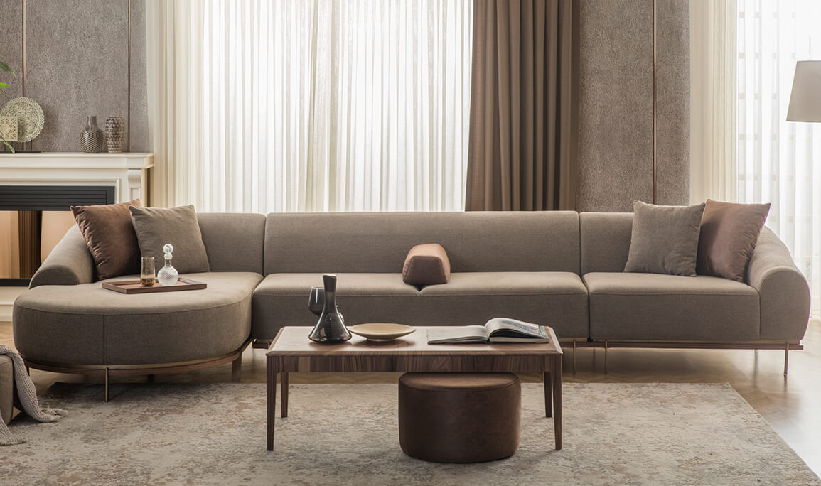 Valera Mini L Köşe Takımı