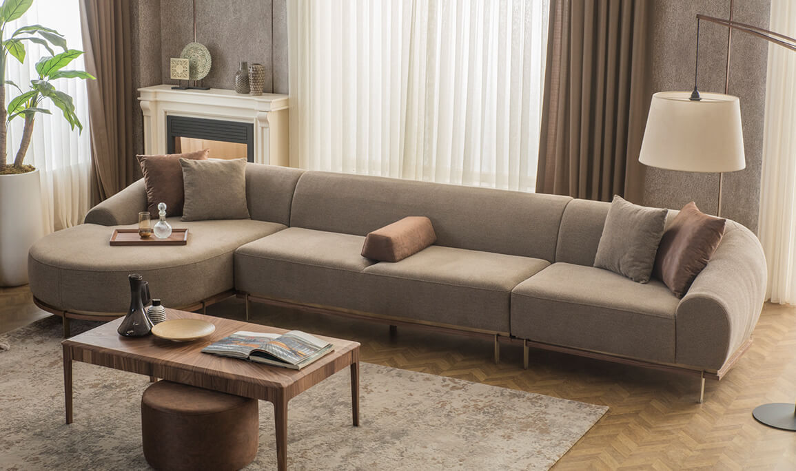 Valera Mini L Köşe Takımı