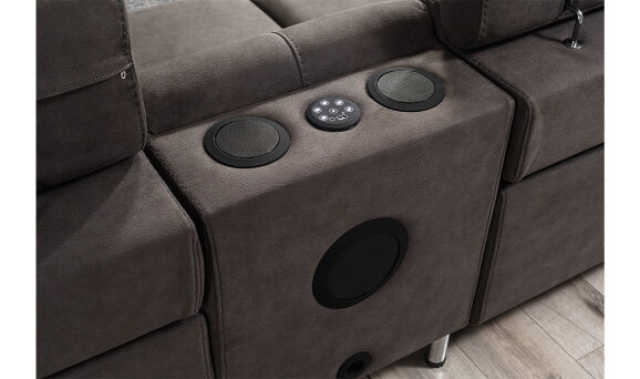 Vega Dörtlü Koltuk - 7