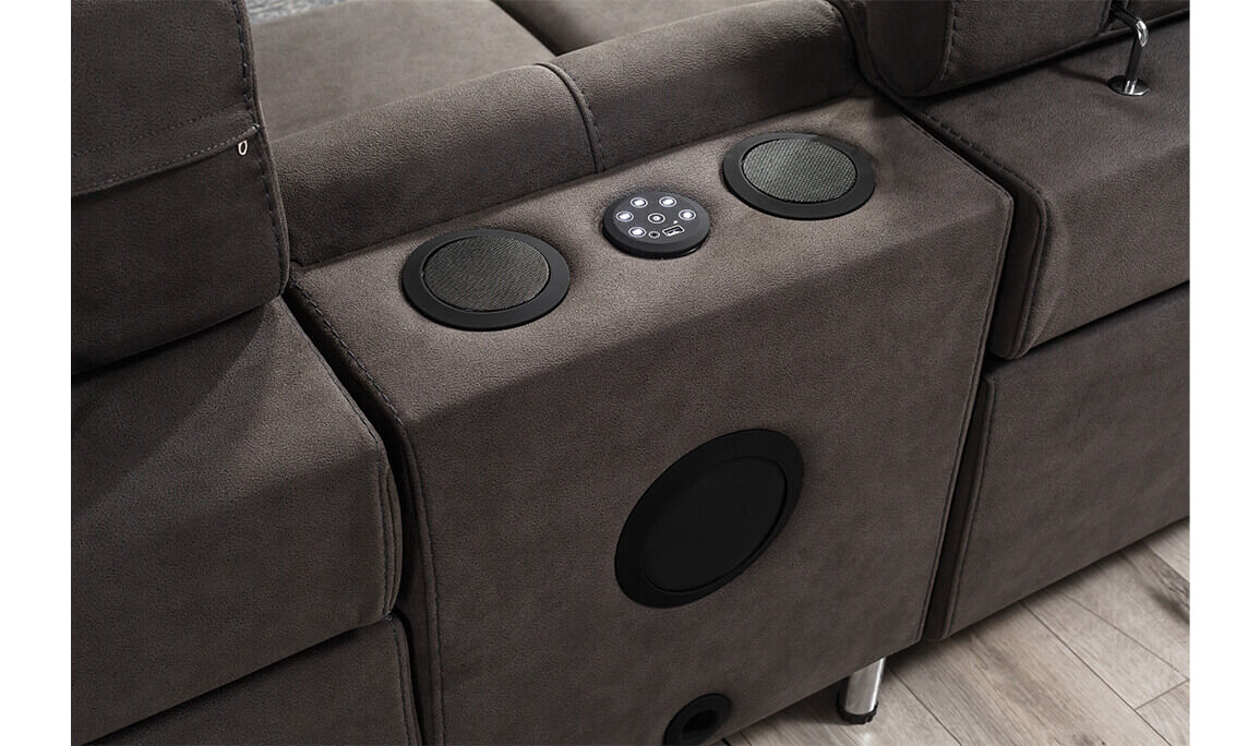 Vega Dörtlü Koltuk - 7