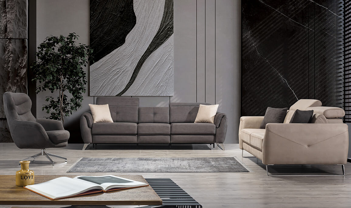 Vega Koltuk Takımı