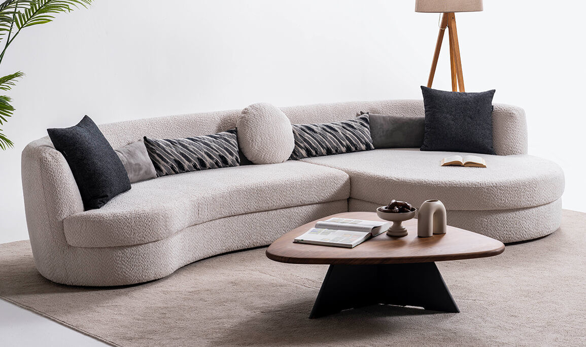 Vega Mini L Köşe Takımı - 