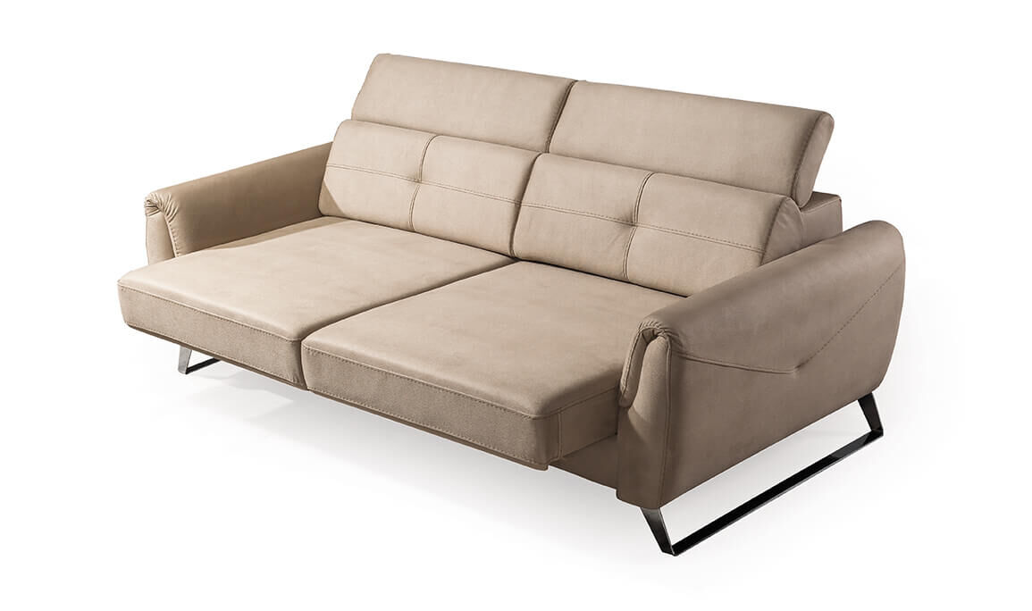 Vega Motorlu Üçlü Koltuk - 3