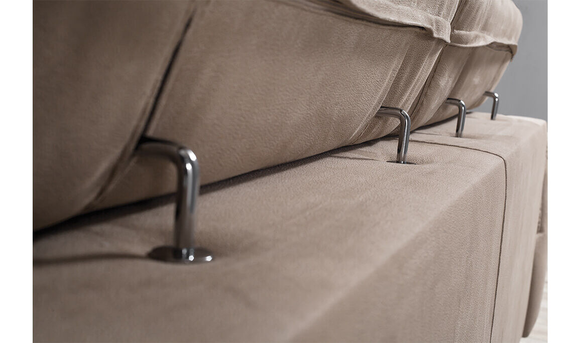 Vega Motorlu Üçlü Koltuk - 7