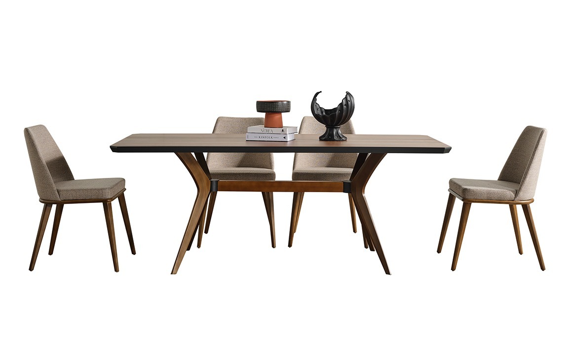 Velar Ceviz Yemek Odası - 8