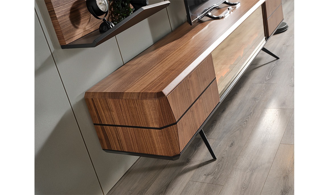 Velar Ceviz Yemek Odası - 16