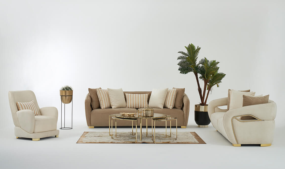 Velmora Koltuk Takımı