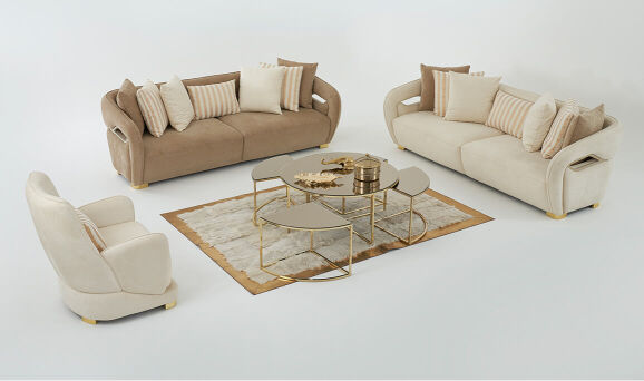 Velmora Koltuk Takımı - 2