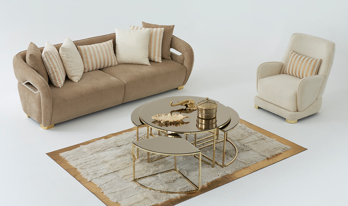 Velmora Koltuk Takımı