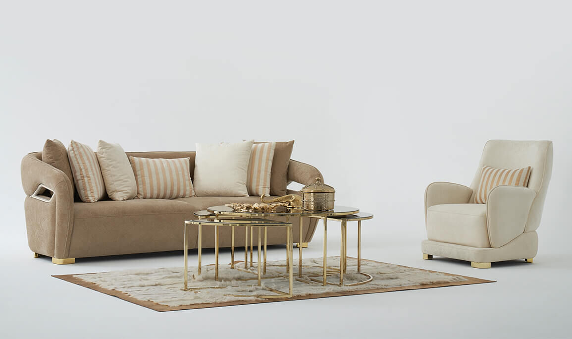 Velmora Koltuk Takımı