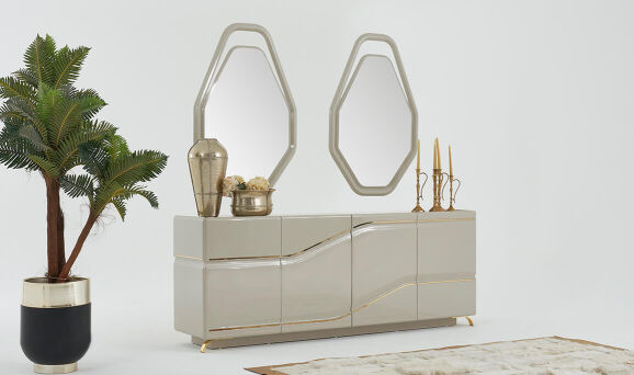 Velmora Konsol - (1)