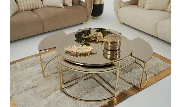 Velmora Orta Sehpa - 2