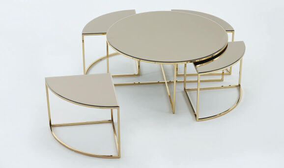 Velmora Orta Sehpa - 3