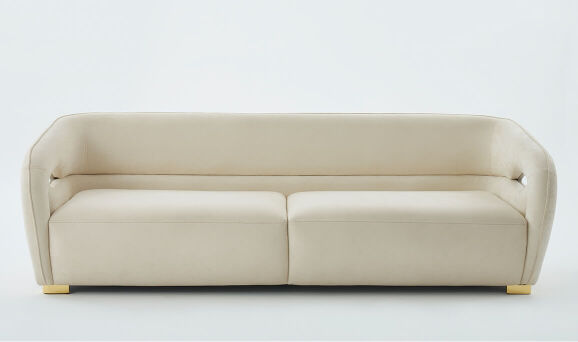 Velmora Üçlü Koltuk - 2