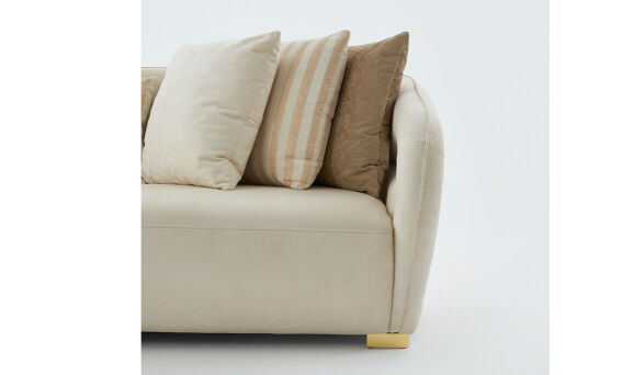 Velmora Üçlü Koltuk - 6