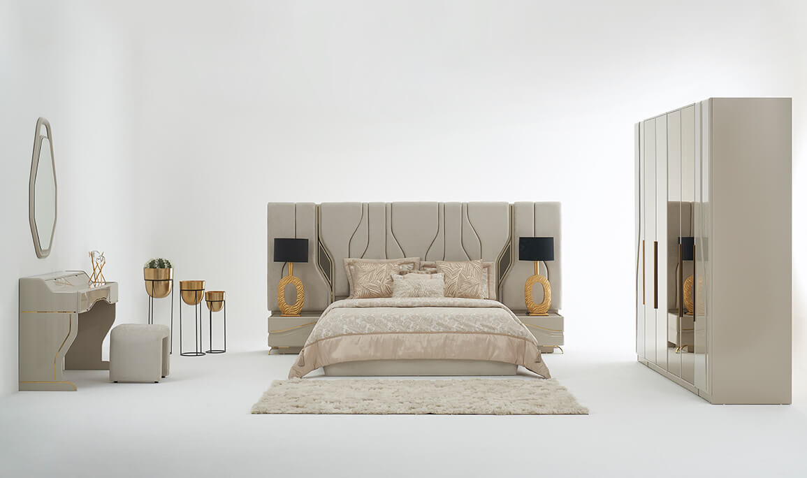 Velmora Yatak Odası