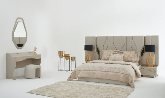 Velmora Yatak Odası - 2