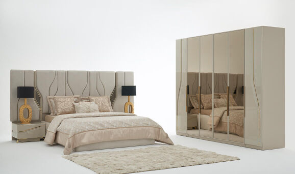 Velmora Yatak Odası - 3